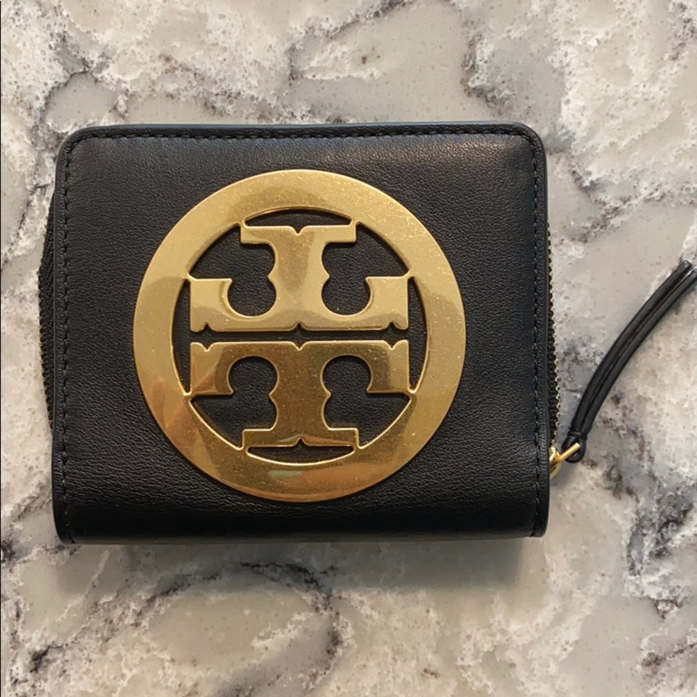 Mini bi-fold Tory Burch wallet